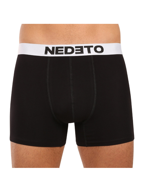 Nedeto Komplet petih - moške boksarice Nedeto črne