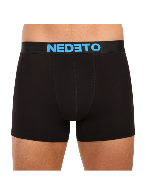 Nedeto Komplet petih - moške boksarice Nedeto črne