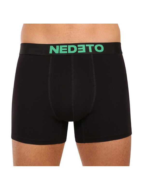 Nedeto Komplet petih - moške boksarice Nedeto črne