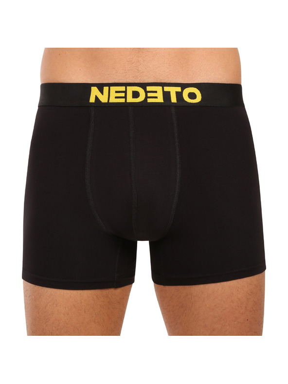 Nedeto Komplet petih - moške boksarice Nedeto črne