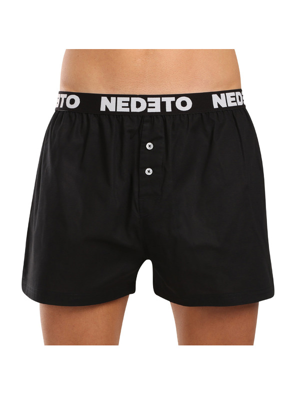 Nedeto Komplet dveh - moške spodnje hlače Nedeto večbarvne