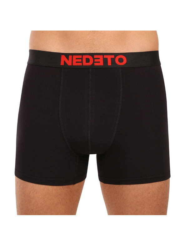 Nedeto Komplet desetih - moške boksarice Nedeto črne