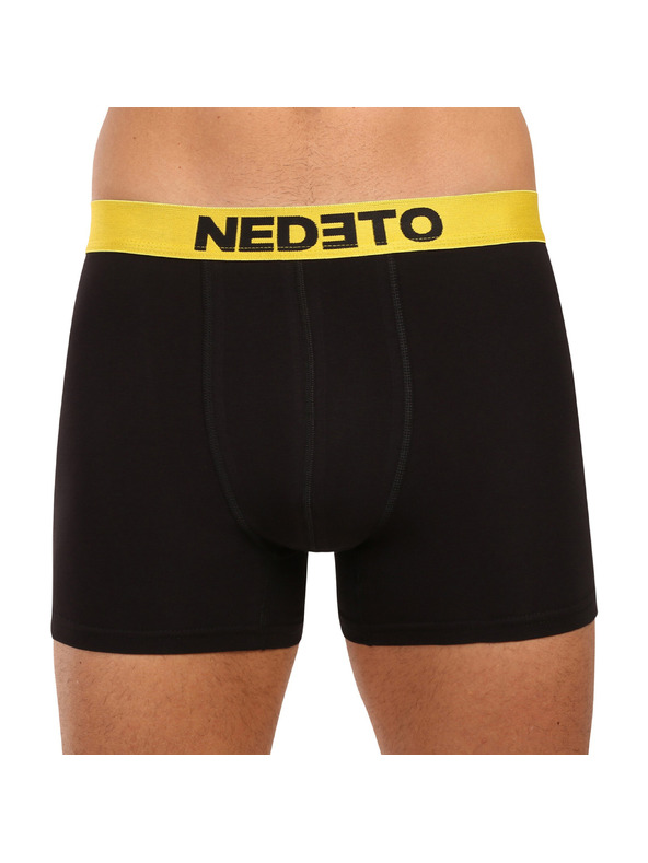 Nedeto Komplet desetih - moške boksarice Nedeto črne