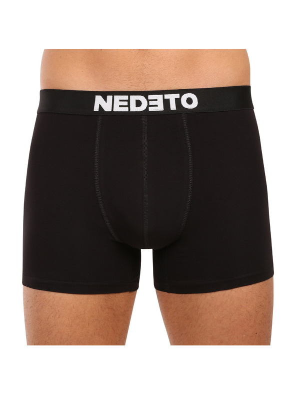 Nedeto Komplet desetih - moške boksarice Nedeto črne