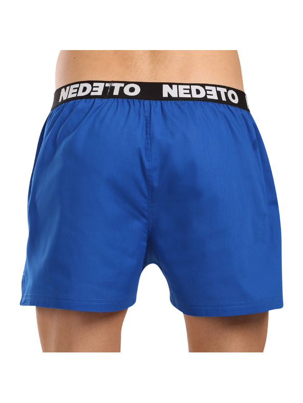 Nedeto Komplet dveh - moške spodnje hlače Nedeto večbarvne