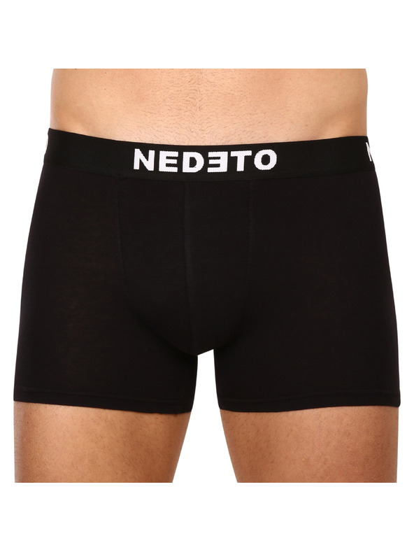 Nedeto Komplet desetih - moške boksarice Nedeto črne