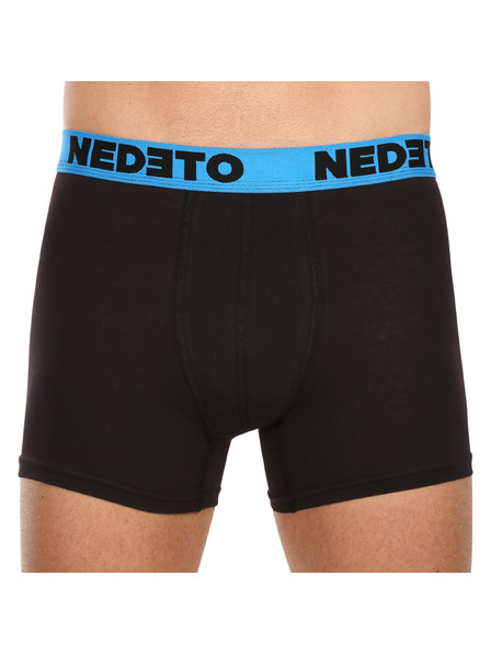 Nedeto Komplet treh - moške boksarice Nedeto črne