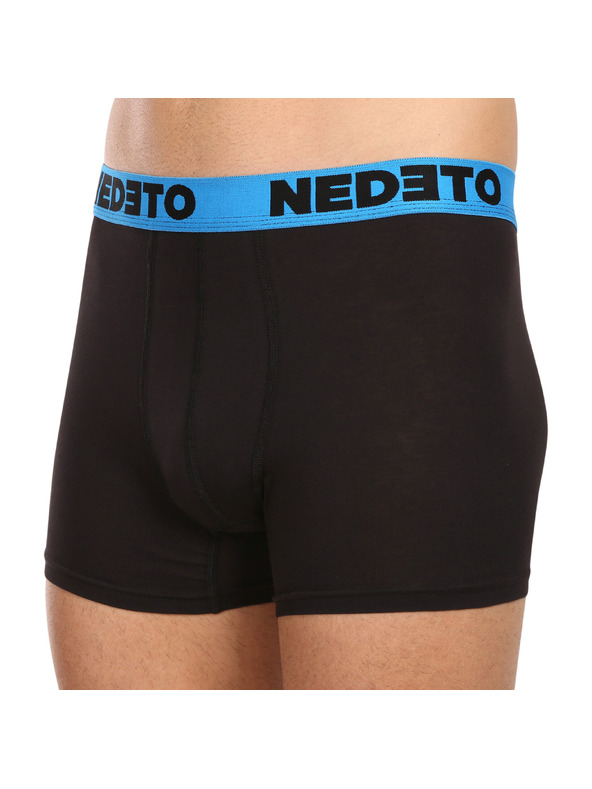 Nedeto Komplet treh - moške boksarice Nedeto črne