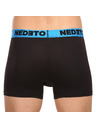Nedeto Komplet treh - moške boksarice Nedeto črne