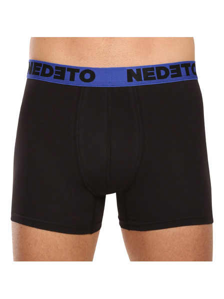 Nedeto Komplet treh - moške boksarice Nedeto črne