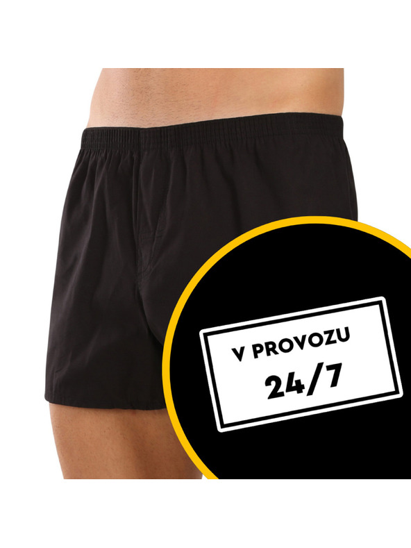 Nedeto Moške spodnje hlače Nedeto V obratovanju 24/7