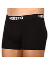 Nedeto Set desetih - (8+2 brezplačno) moške boksarice Nedeto črne