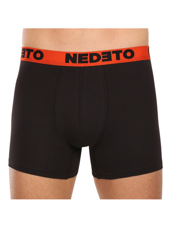 Nedeto Komplet treh - moške boksarice Nedeto črne