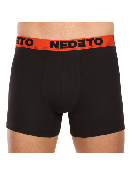 Nedeto Komplet treh - moške boksarice Nedeto črne