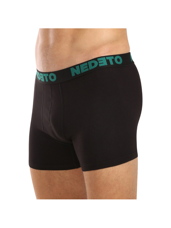 Nedeto Komplet treh - moške boksarice Nedeto črne
