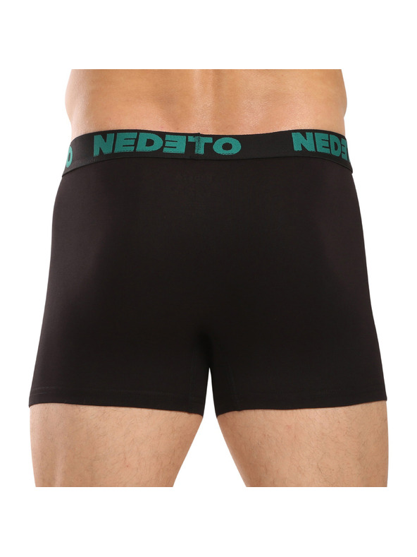 Nedeto Komplet treh - moške boksarice Nedeto črne