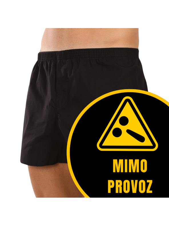 Nedeto Moške spodnje hlače Nedeto Izven obratovanja