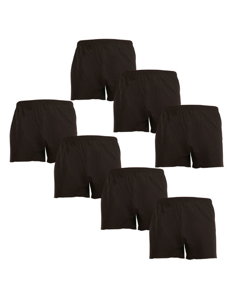 Nedeto Set sedmih - moške boksarice Nedeto črne