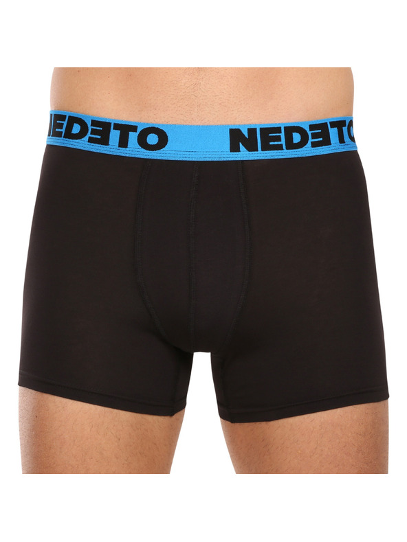 Nedeto Komplet petih - moške boksarice Nedeto črne