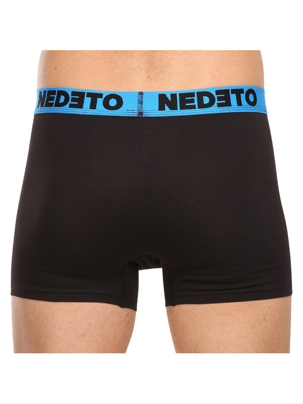 Nedeto Komplet petih - moške boksarice Nedeto črne
