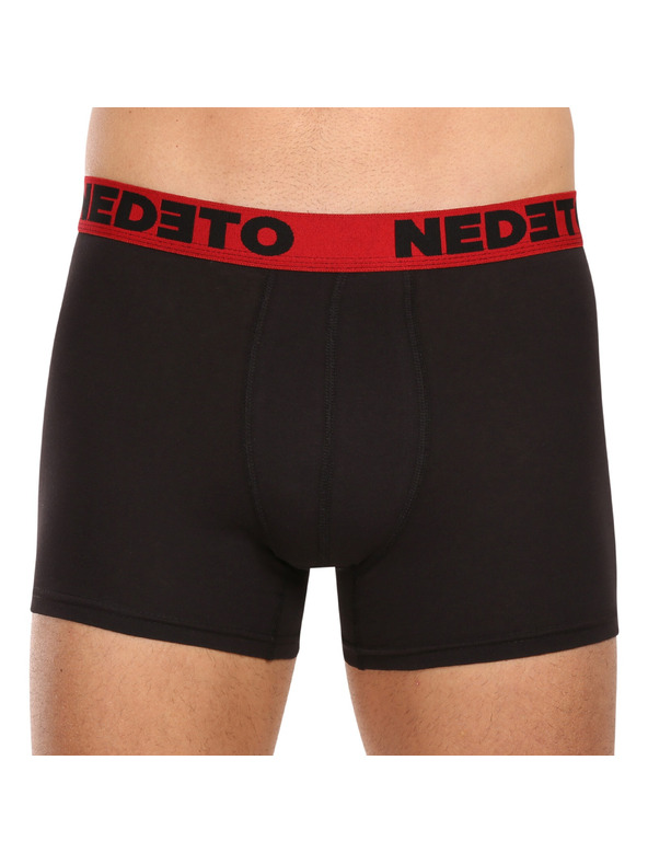 Nedeto Komplet petih - moške boksarice Nedeto črne