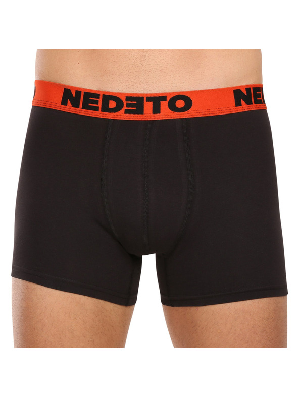 Nedeto Komplet petih - moške boksarice Nedeto črne