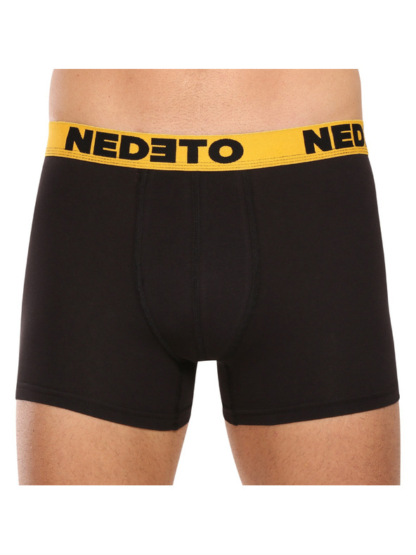Nedeto Komplet petih - moške boksarice Nedeto črne