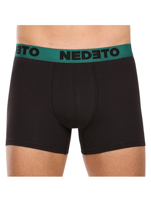 Nedeto Komplet petih - moške boksarice Nedeto črne