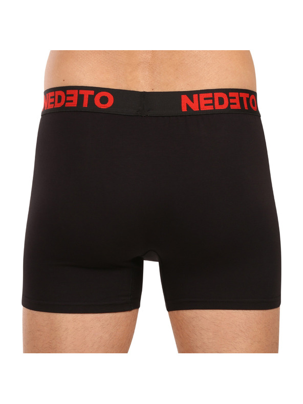 Nedeto Komplet osmih - moške boksarice Nedeto črne