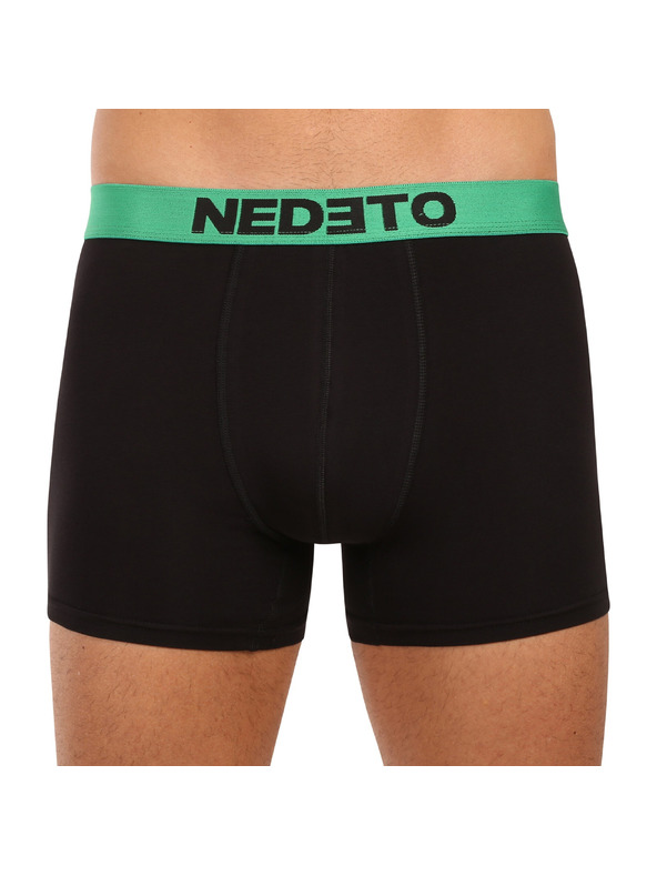 Nedeto Komplet osmih - moške boksarice Nedeto črne
