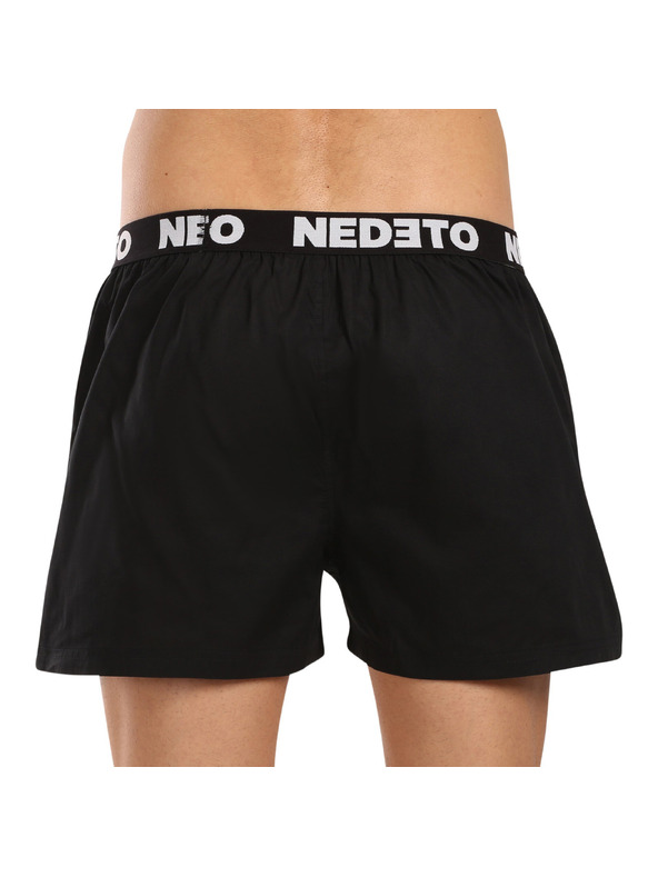 Nedeto Komplet dveh - moške spodnje hlače Nedeto večbarvne