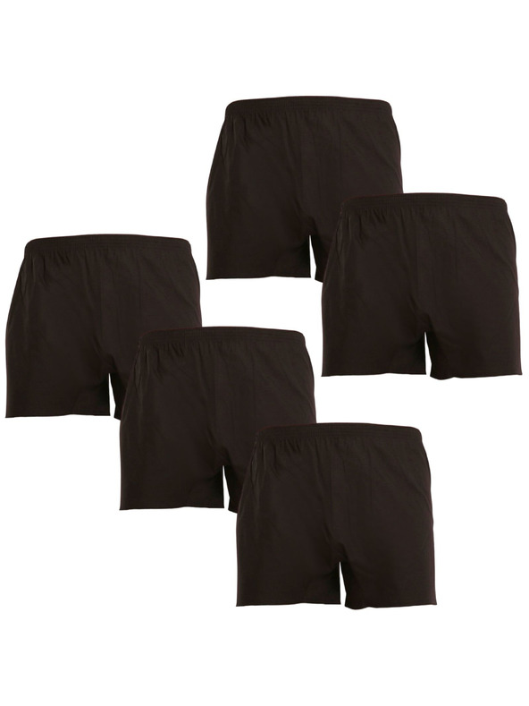 Nedeto Set petih - moške boksarice Nedeto črne