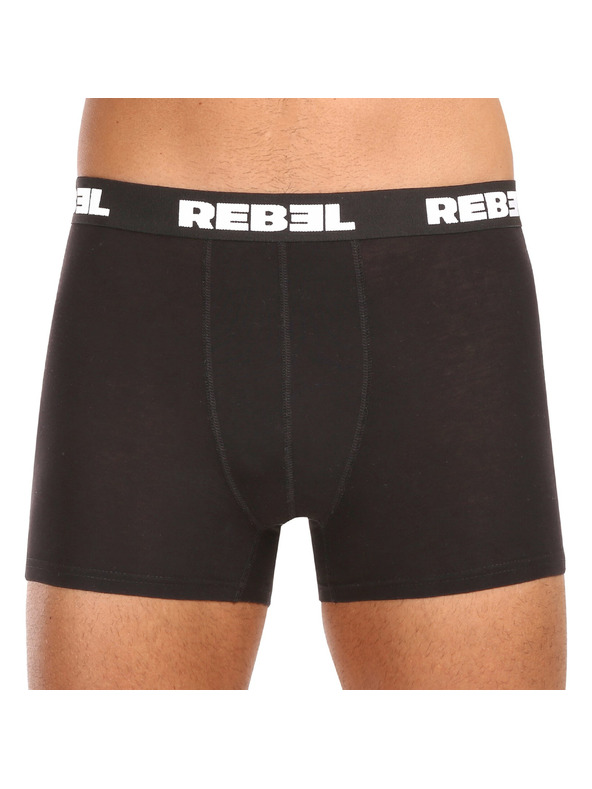 Nedeto Set desetih - moške boksarice Nedeto Rebel črne