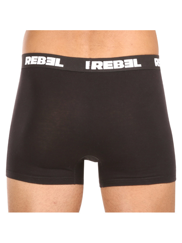 Nedeto Set desetih - moške boksarice Nedeto Rebel črne