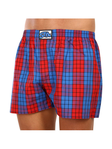 Styx Moške kratke hlače Styx Classic Rubber Večbarvno