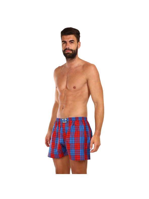 Styx Moške kratke hlače Styx Classic Rubber Večbarvno