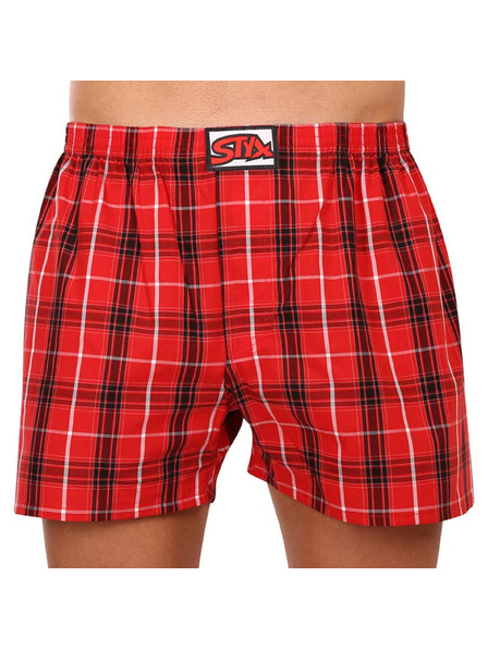 Styx Moške kratke hlače Styx Classic Rubber Večbarvno