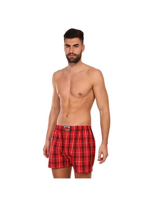 Styx Moške kratke hlače Styx Classic Rubber Večbarvno