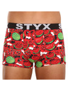 Styx Moške boksarice Styx long art športne gumijaste melone