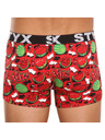 Styx Moške boksarice Styx long art športne gumijaste melone