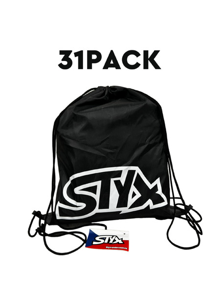 Styx Set enaintrideset - moške trenirke Styx klasični elastik - trenirke za mesec