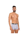 Styx Komplet treh - moške boksarice Styx sports elastic sive barve