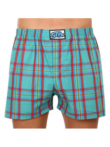 Styx Moške kratke hlače Styx Classic Rubber Večbarvno
