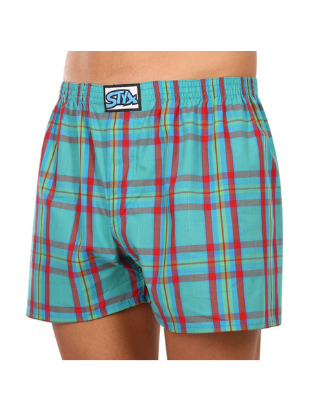 Styx Moške kratke hlače Styx Classic Rubber Večbarvno