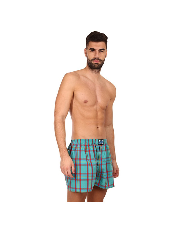 Styx Moške kratke hlače Styx Classic Rubber Večbarvno