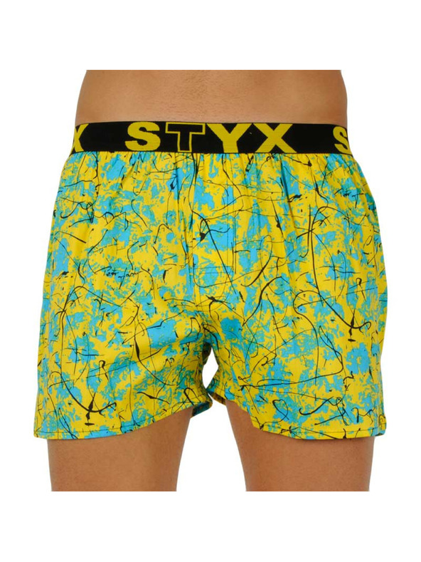 Styx Moške športne hlače Styx art Jáchym