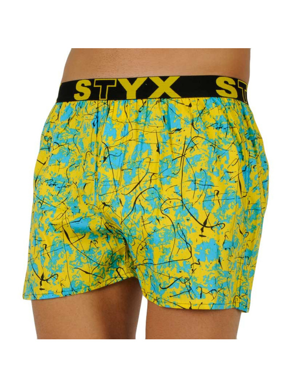 Styx Moške športne hlače Styx art Jáchym