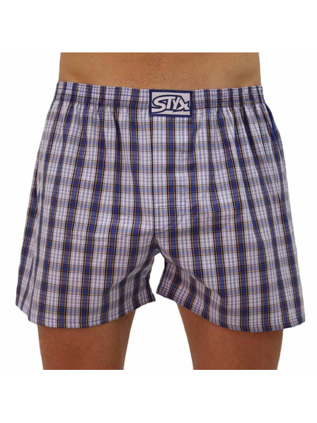 Styx Moške kratke hlače Styx Classic Rubber Večbarvno