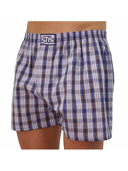 Styx Moške kratke hlače Styx Classic Rubber Večbarvno
