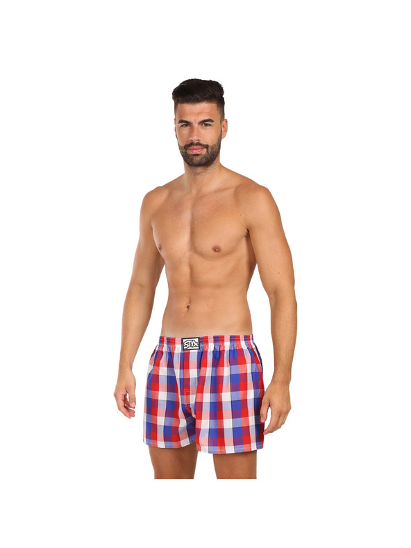 Styx Moške kratke hlače Styx Classic Rubber Večbarvno